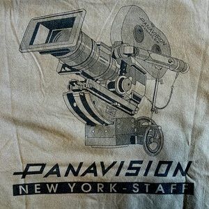 Panavision Shirt Med
